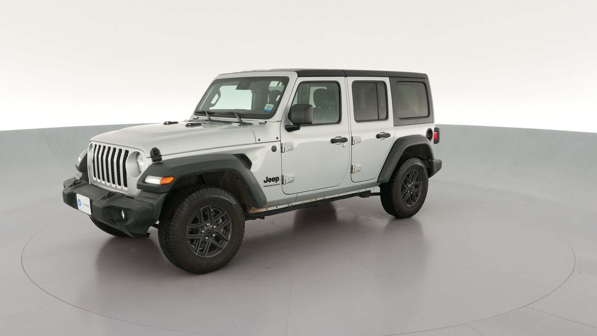 2024 Jeep Wrangler 4 Door vehicle photo