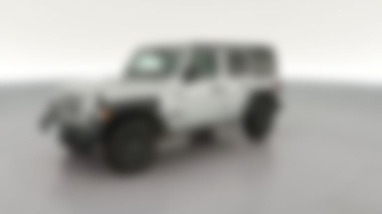 2024 Jeep Wrangler 4 Door vehicle photo