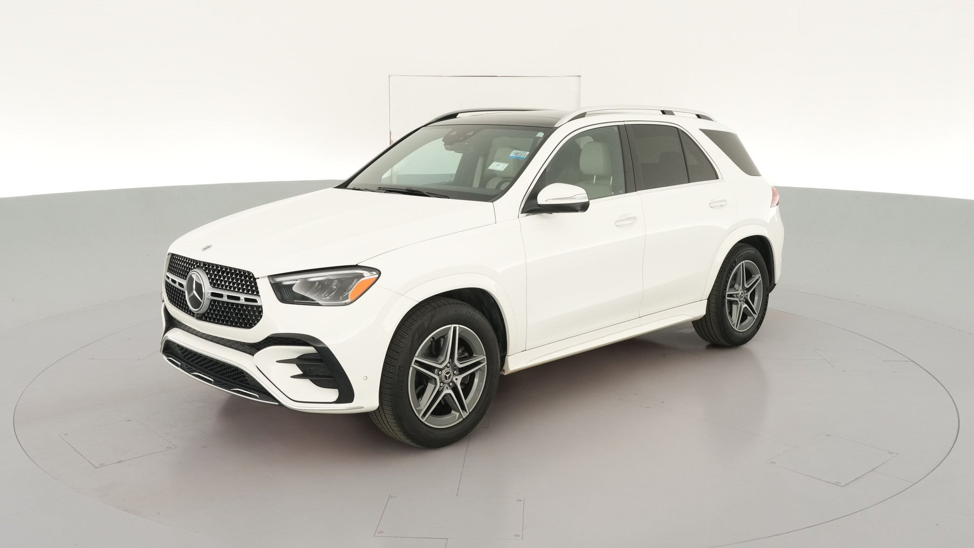2024 Mercedes-Benz GLE vehicle photo