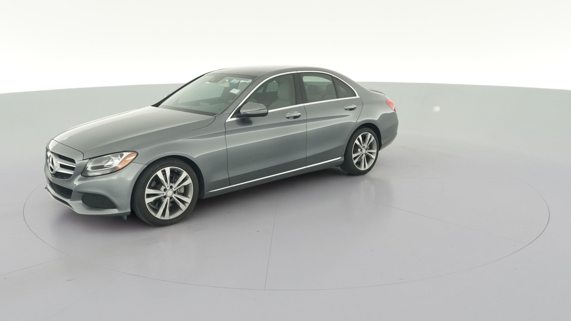 2017 Mercedes-Benz C-Class vehicle photo