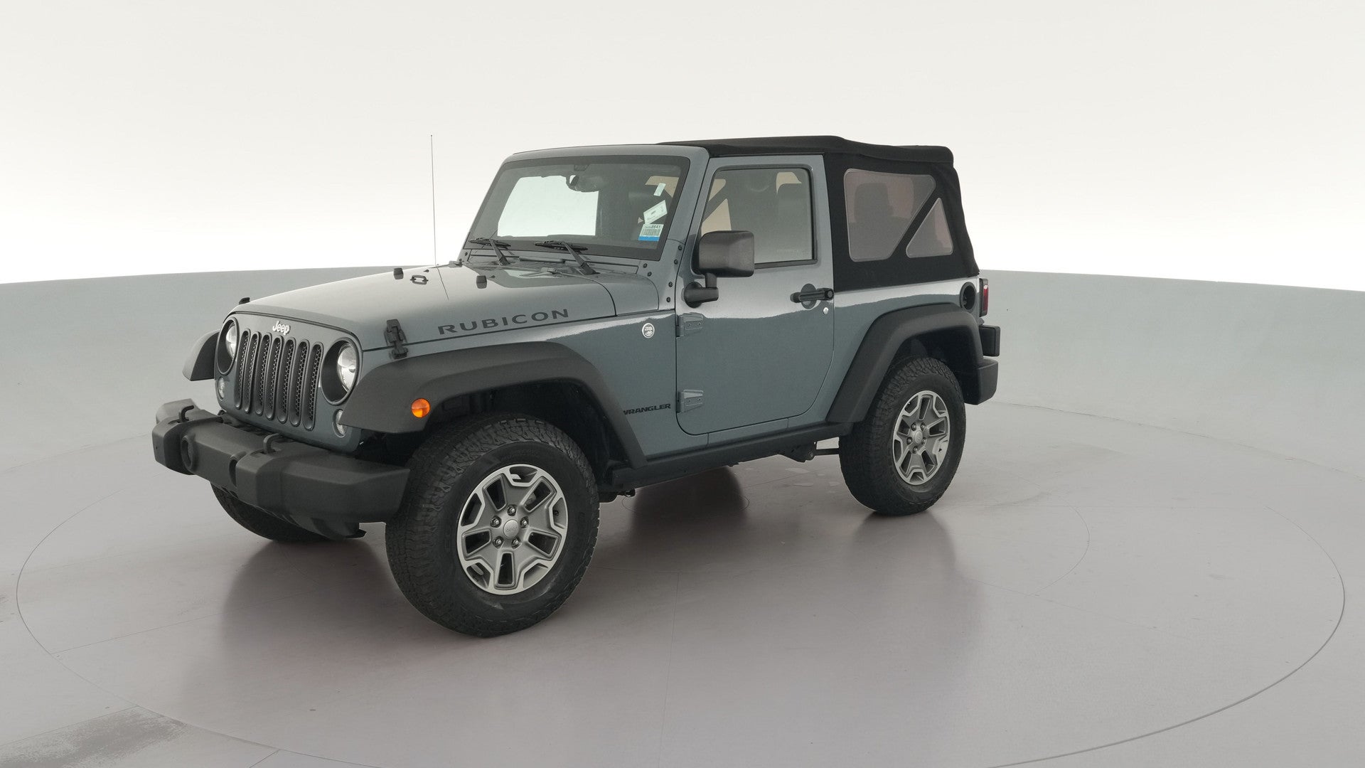 2015 Jeep Wrangler vehicle photo