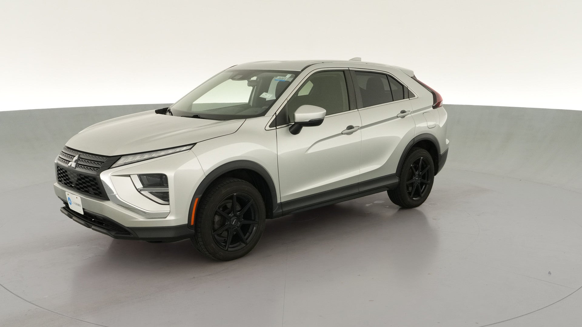2022 Mitsubishi Eclipse Cross vehicle photo