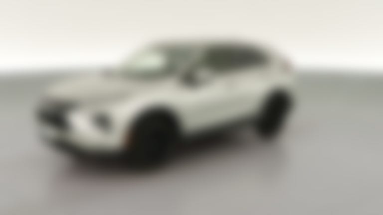 2022 Mitsubishi Eclipse Cross vehicle photo