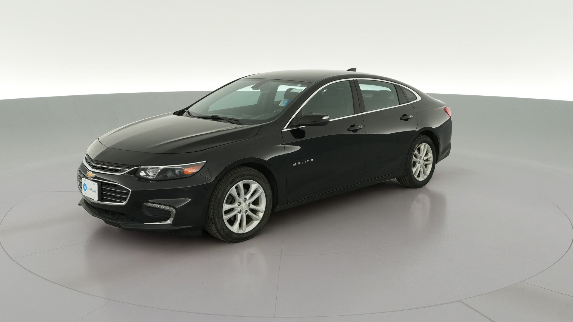 2017 Chevrolet Malibu vehicle photo