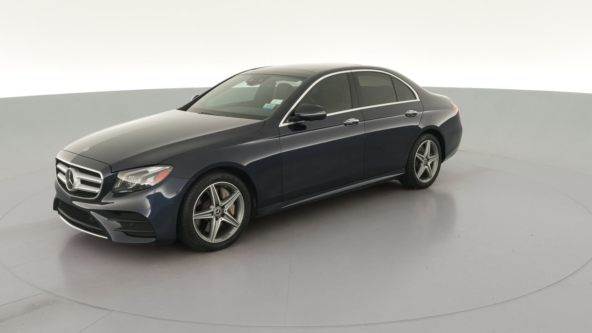 2020 Mercedes-Benz E-Class vehicle photo