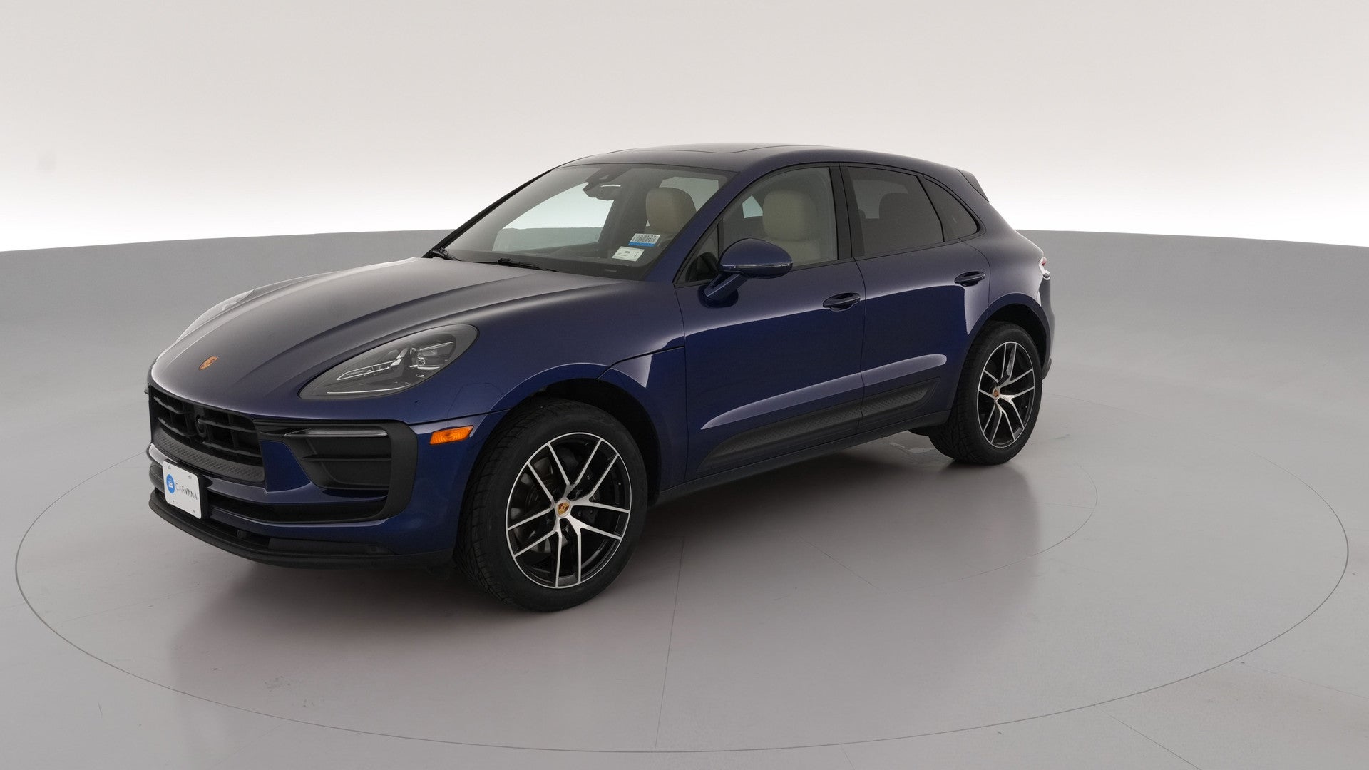 2023 Porsche Macan vehicle photo