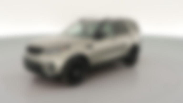 2020 Land Rover Discovery vehicle photo