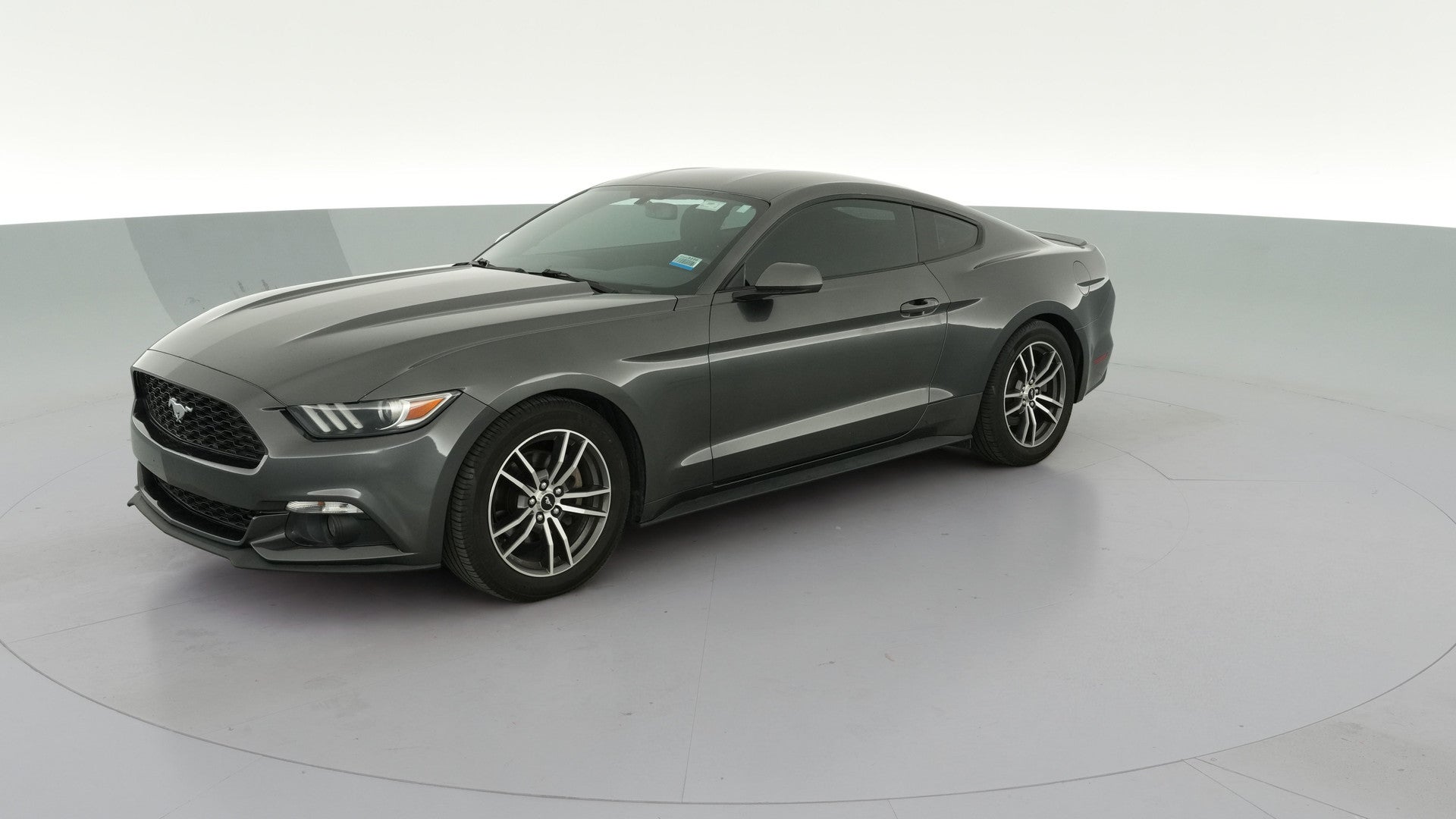 2017 Ford Mustang vehicle photo