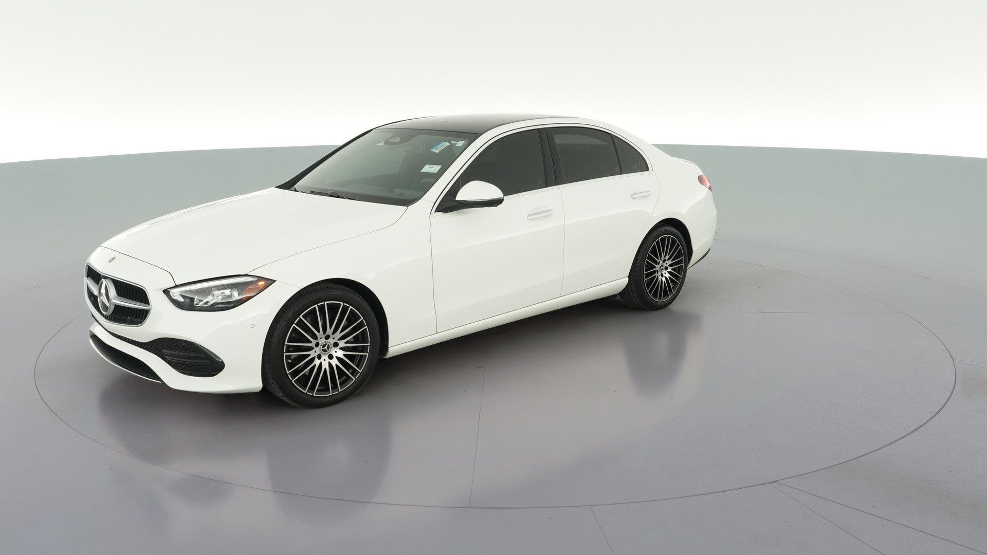 2025 Mercedes-Benz C-Class vehicle photo
