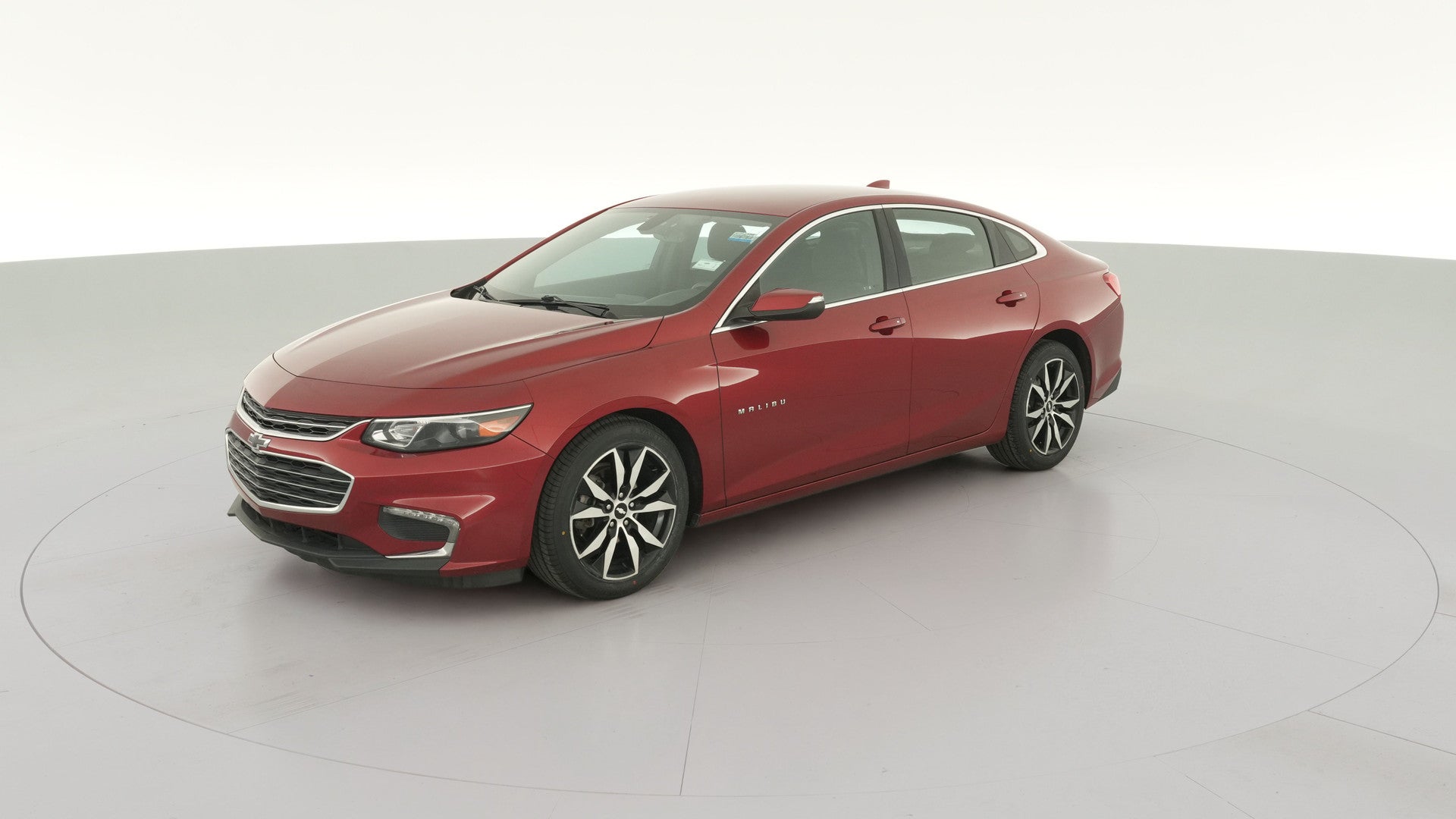 2018 Chevrolet Malibu vehicle photo