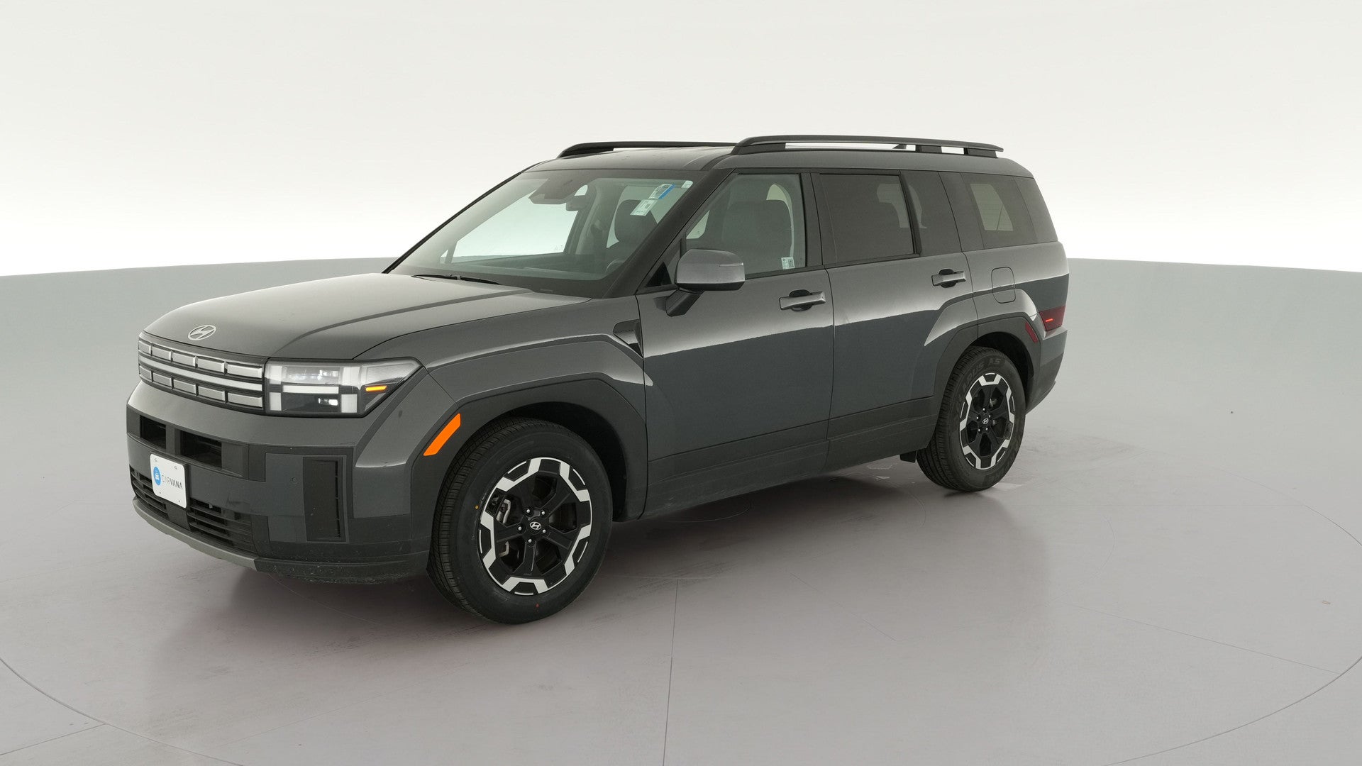 2026 Hyundai Santa Fe vehicle photo