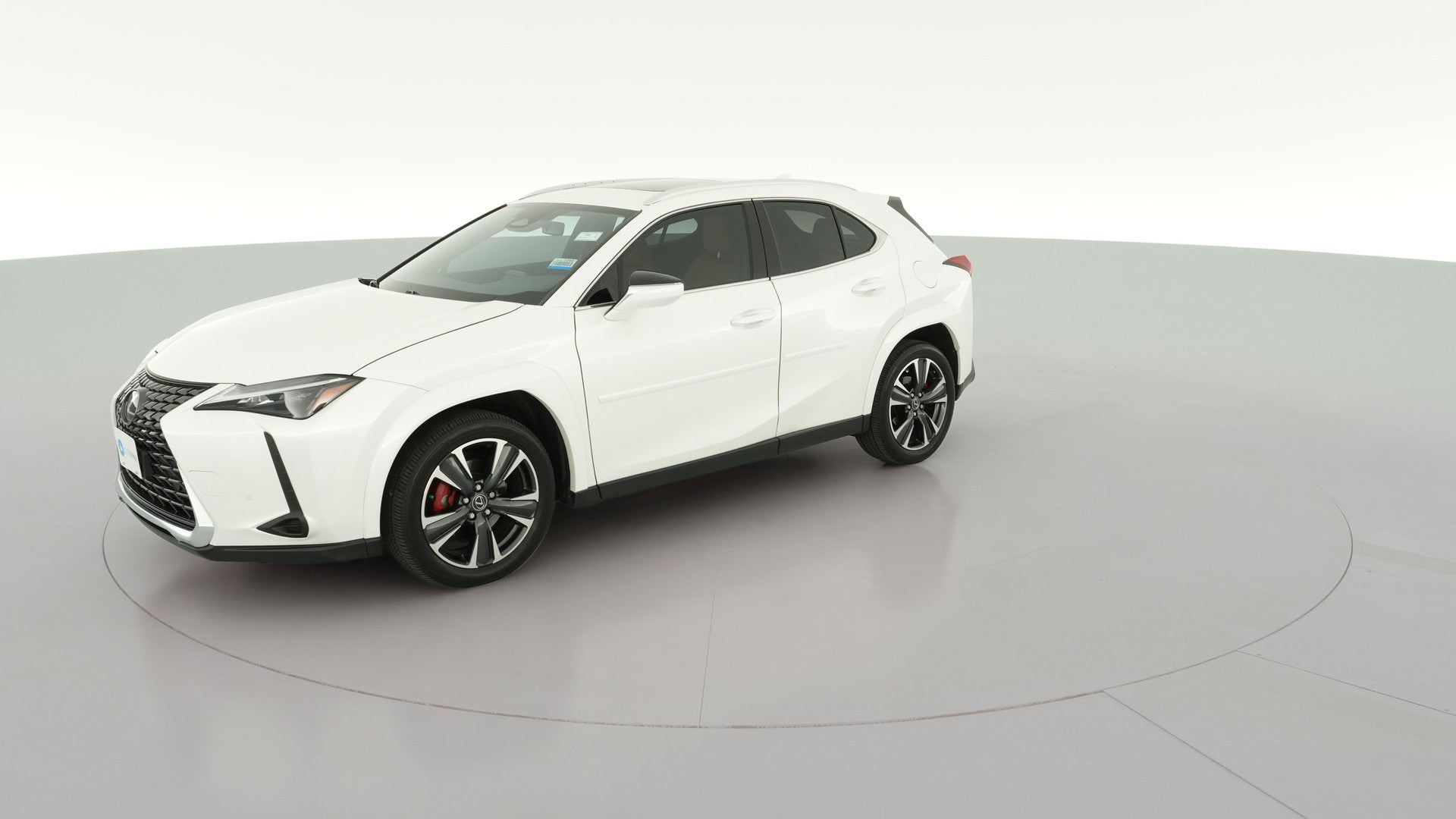 2025 Lexus UX vehicle photo