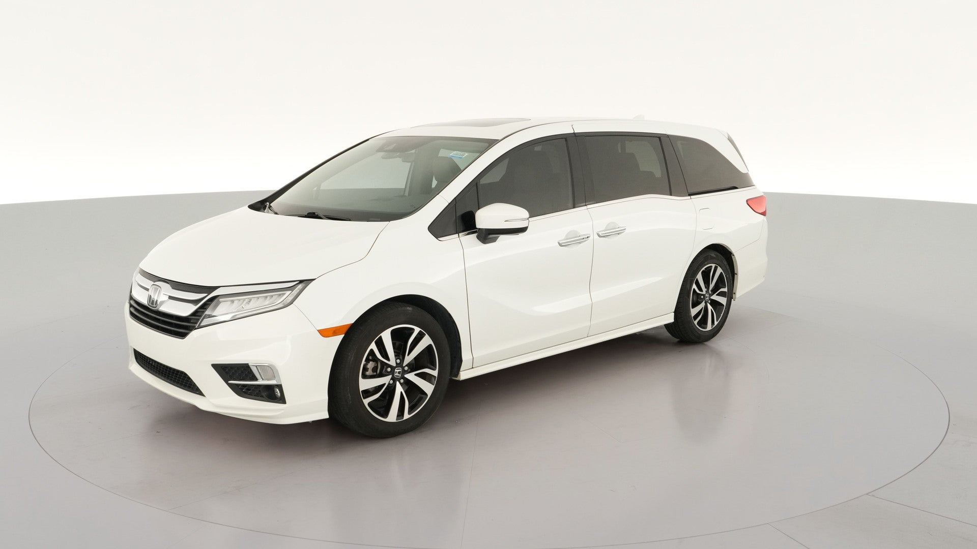 2020 Honda Odyssey vehicle photo