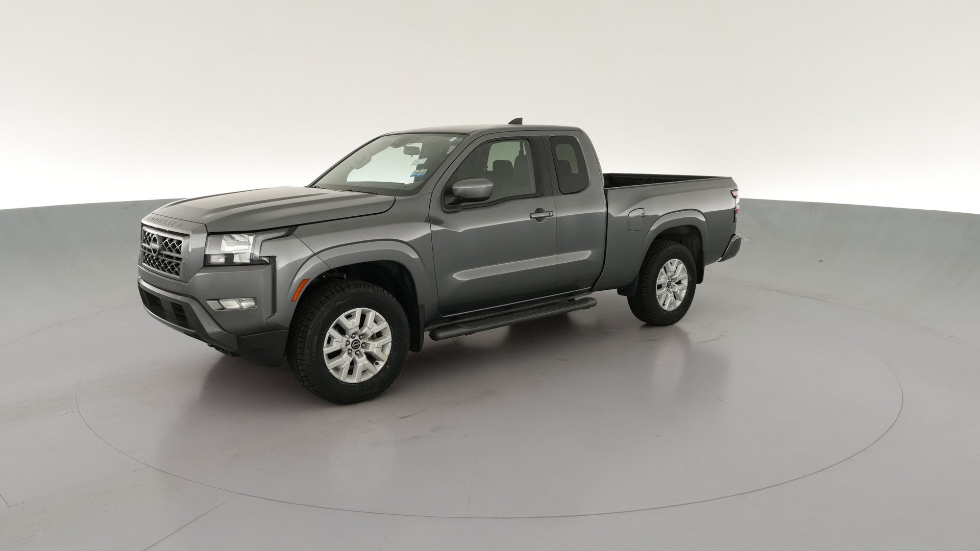 2023 Nissan Frontier King Cab vehicle photo