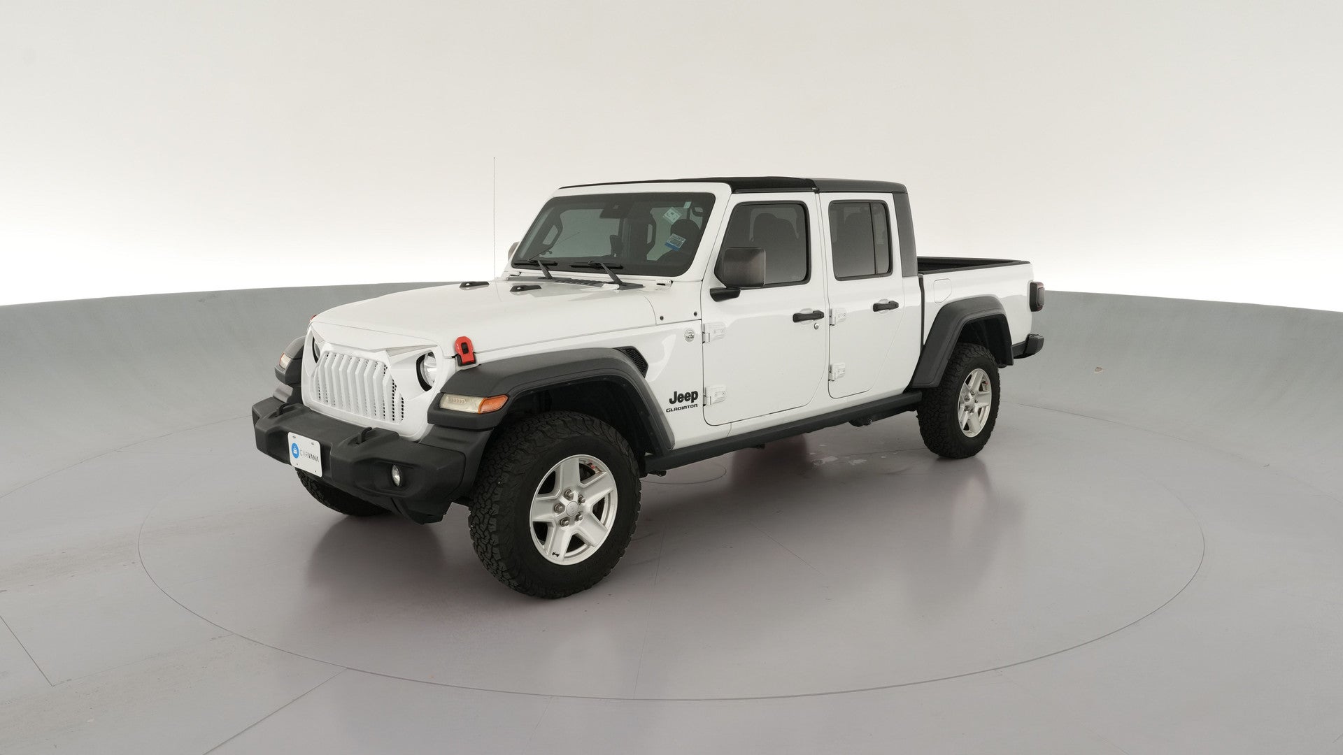 2020 Jeep Gladiator vehicle photo