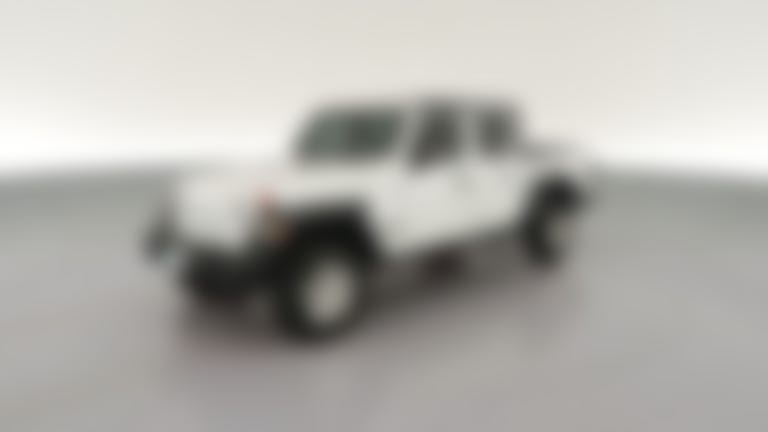 2020 Jeep Gladiator vehicle photo