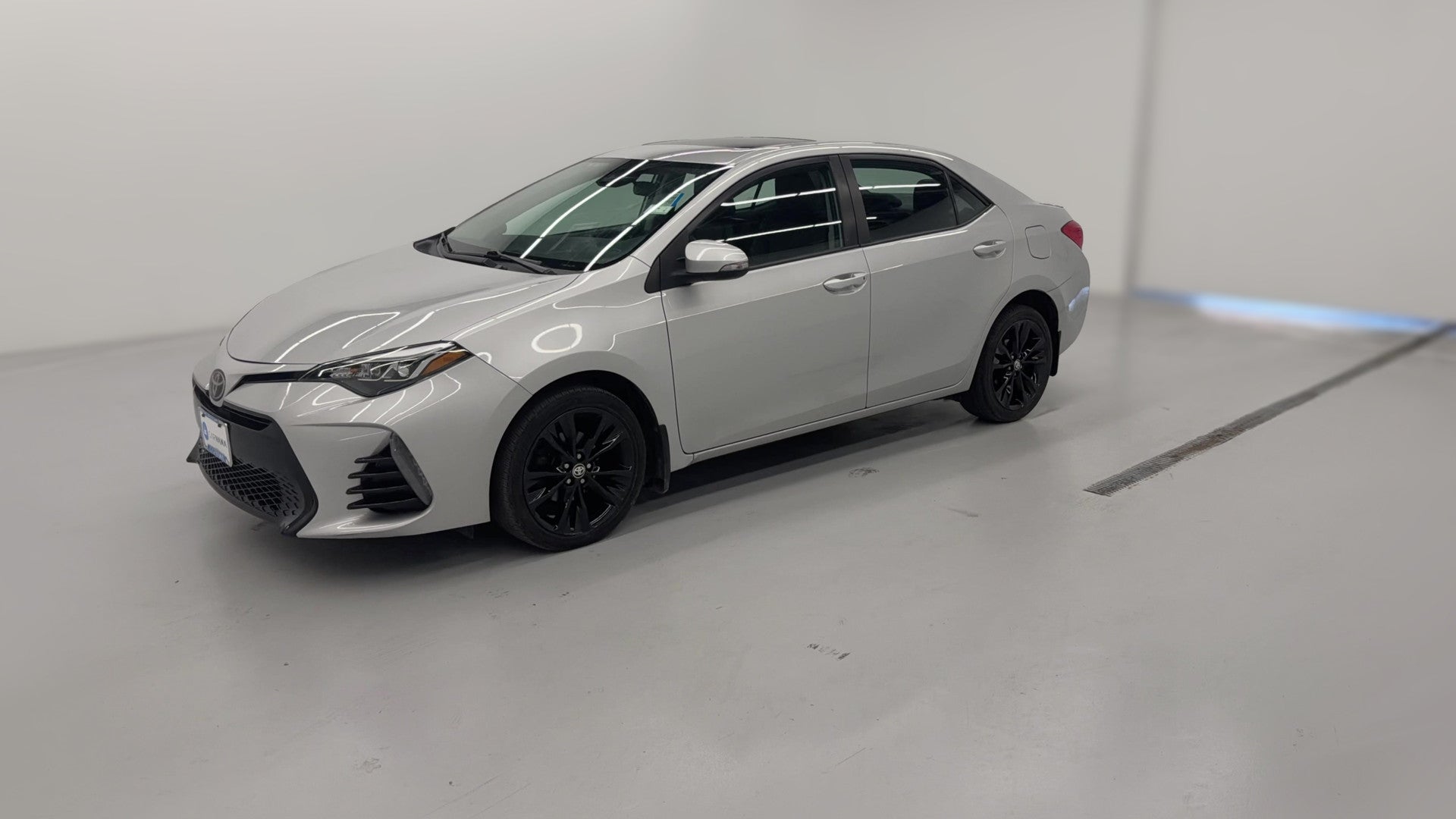 2019 Toyota Corolla vehicle photo