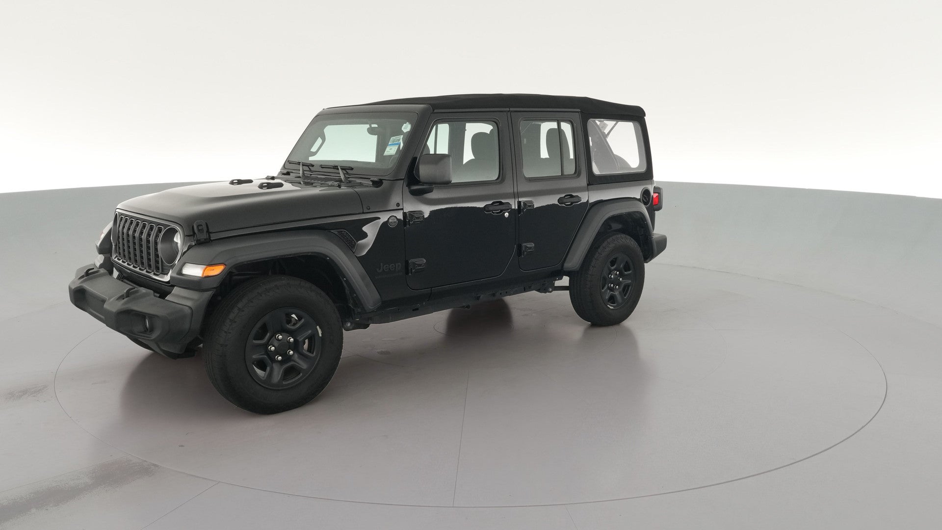 2024 Jeep Wrangler 4 Door vehicle photo