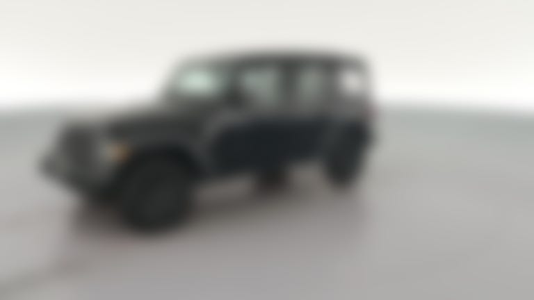 2024 Jeep Wrangler 4 Door vehicle photo