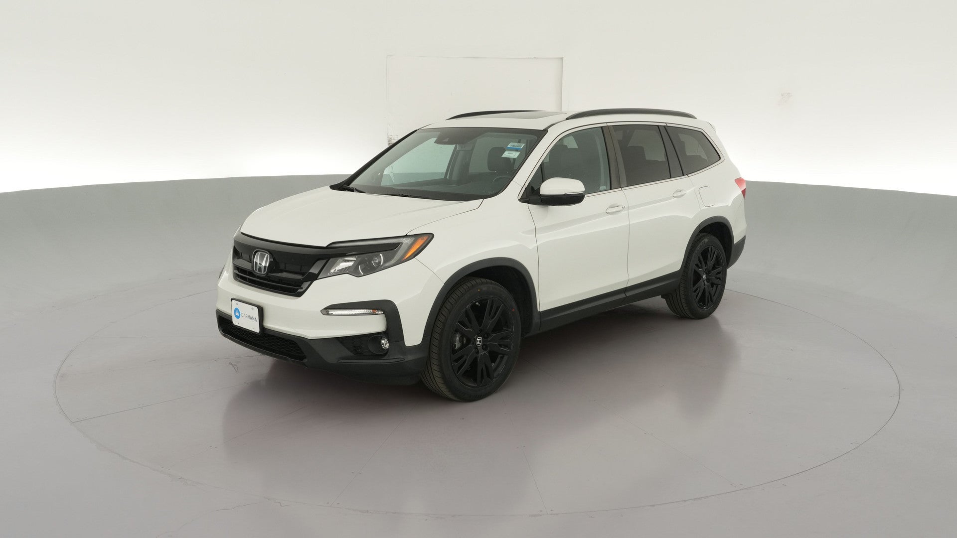 2021 Honda Pilot vehicle photo