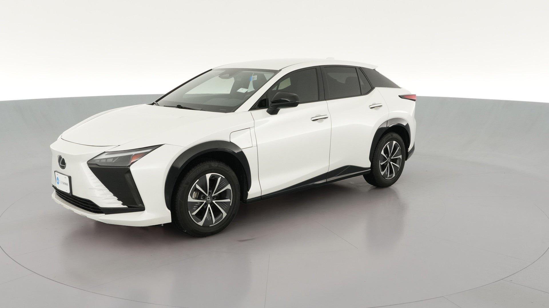 2025 Lexus RZ vehicle photo