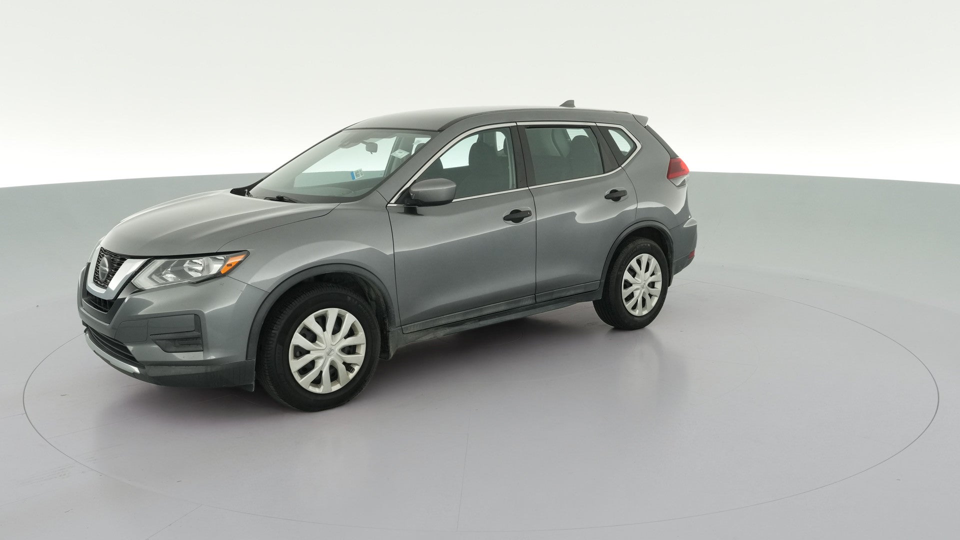 2020 Nissan Rogue vehicle photo