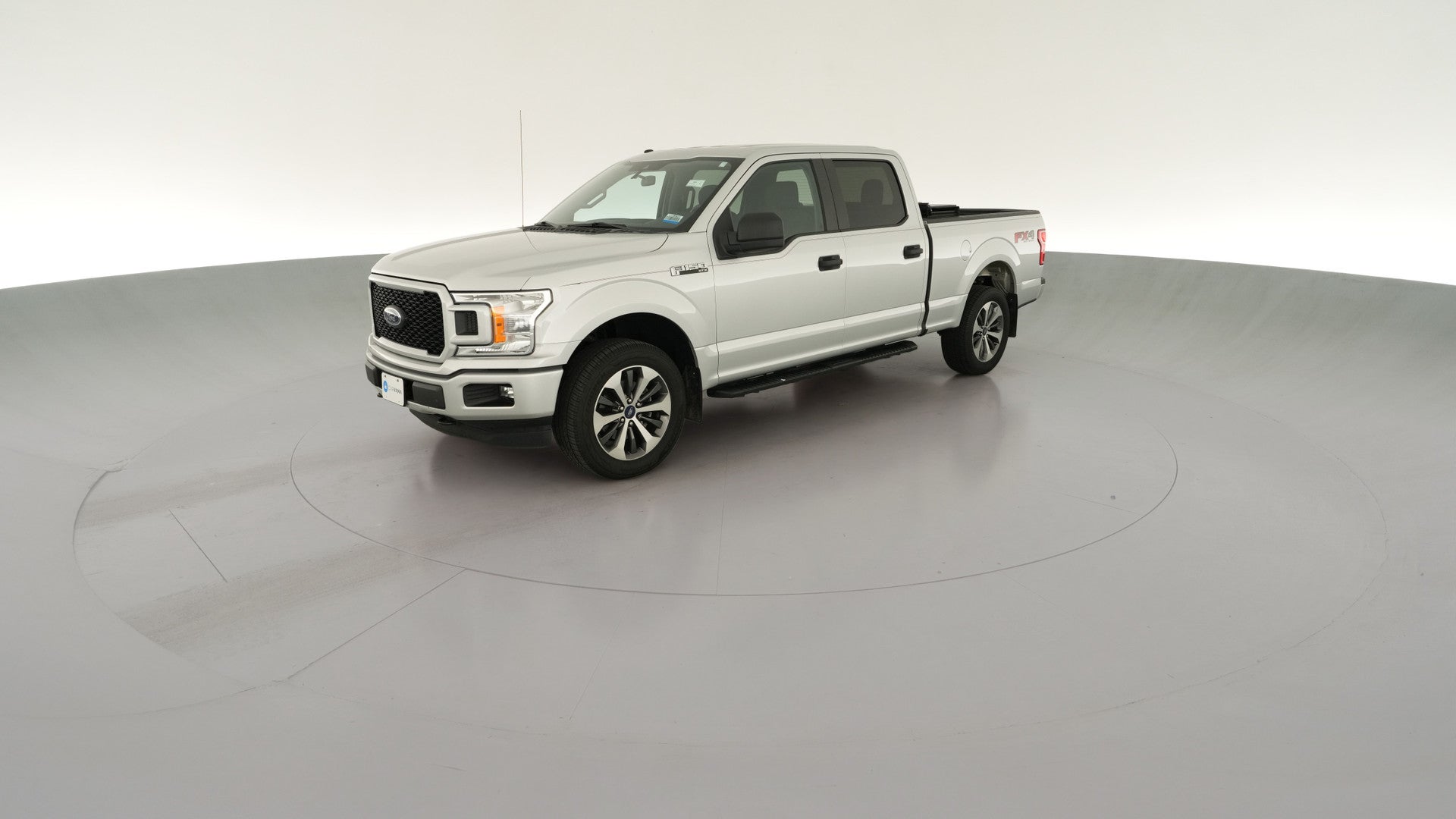 2019 Ford F150 SuperCrew Cab vehicle photo