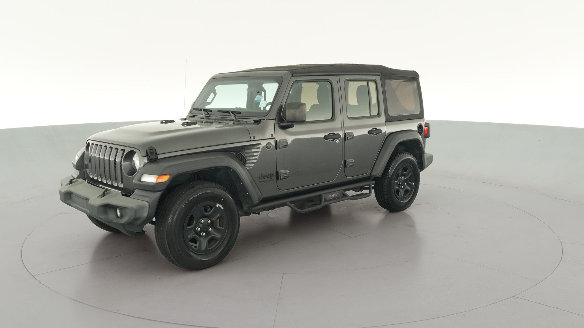 2022 Jeep Wrangler Unlimited vehicle photo