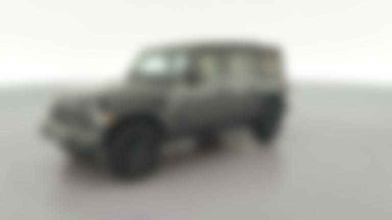 2022 Jeep Wrangler Unlimited vehicle photo