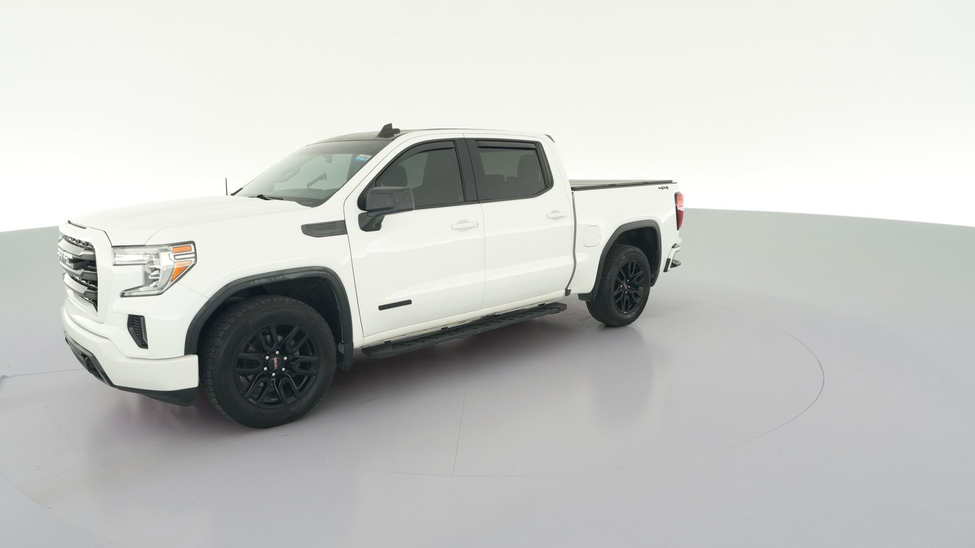 2020 GMC Sierra 1500 Crew Cab vehicle photo