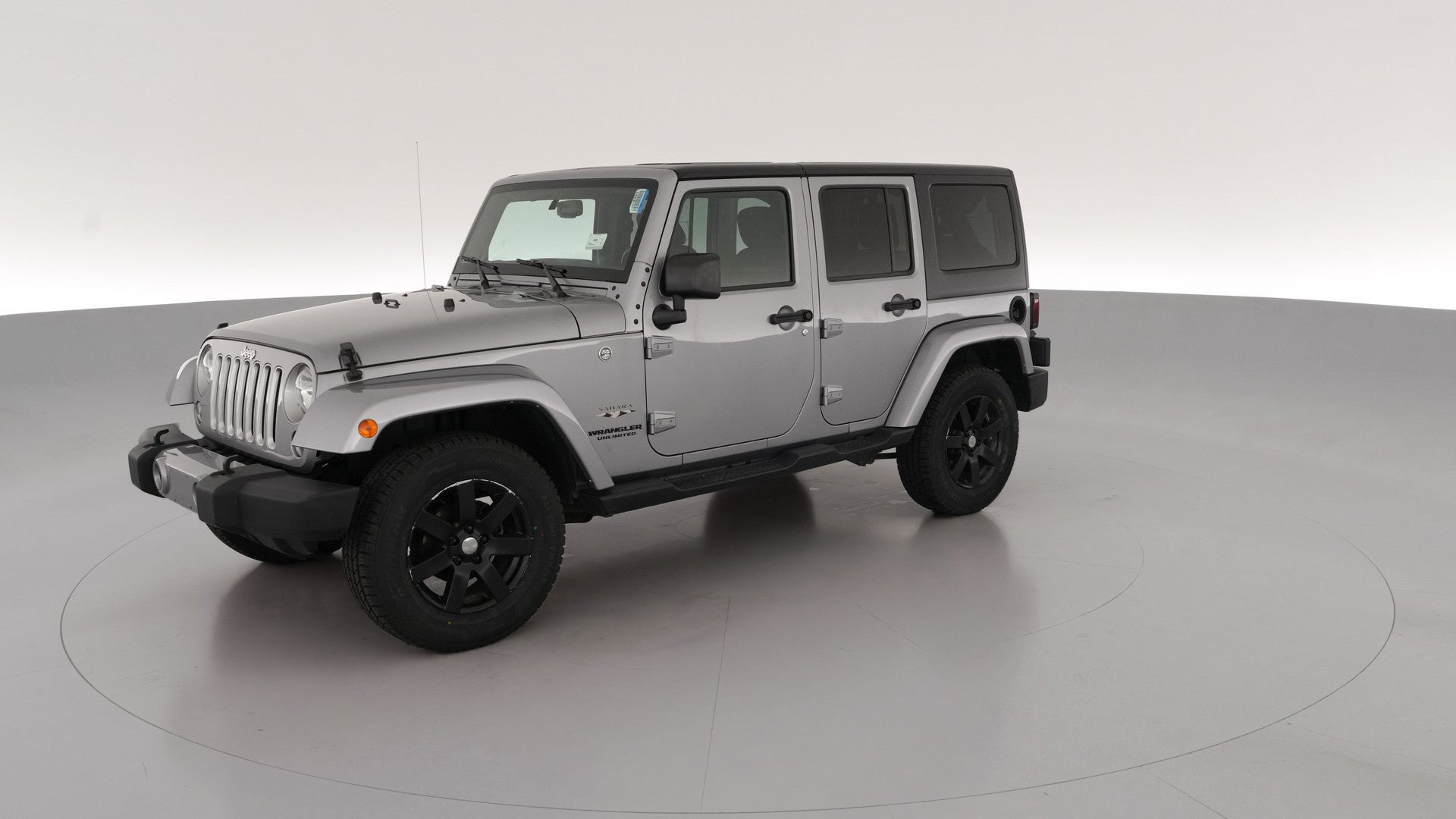 2016 Jeep Wrangler vehicle photo
