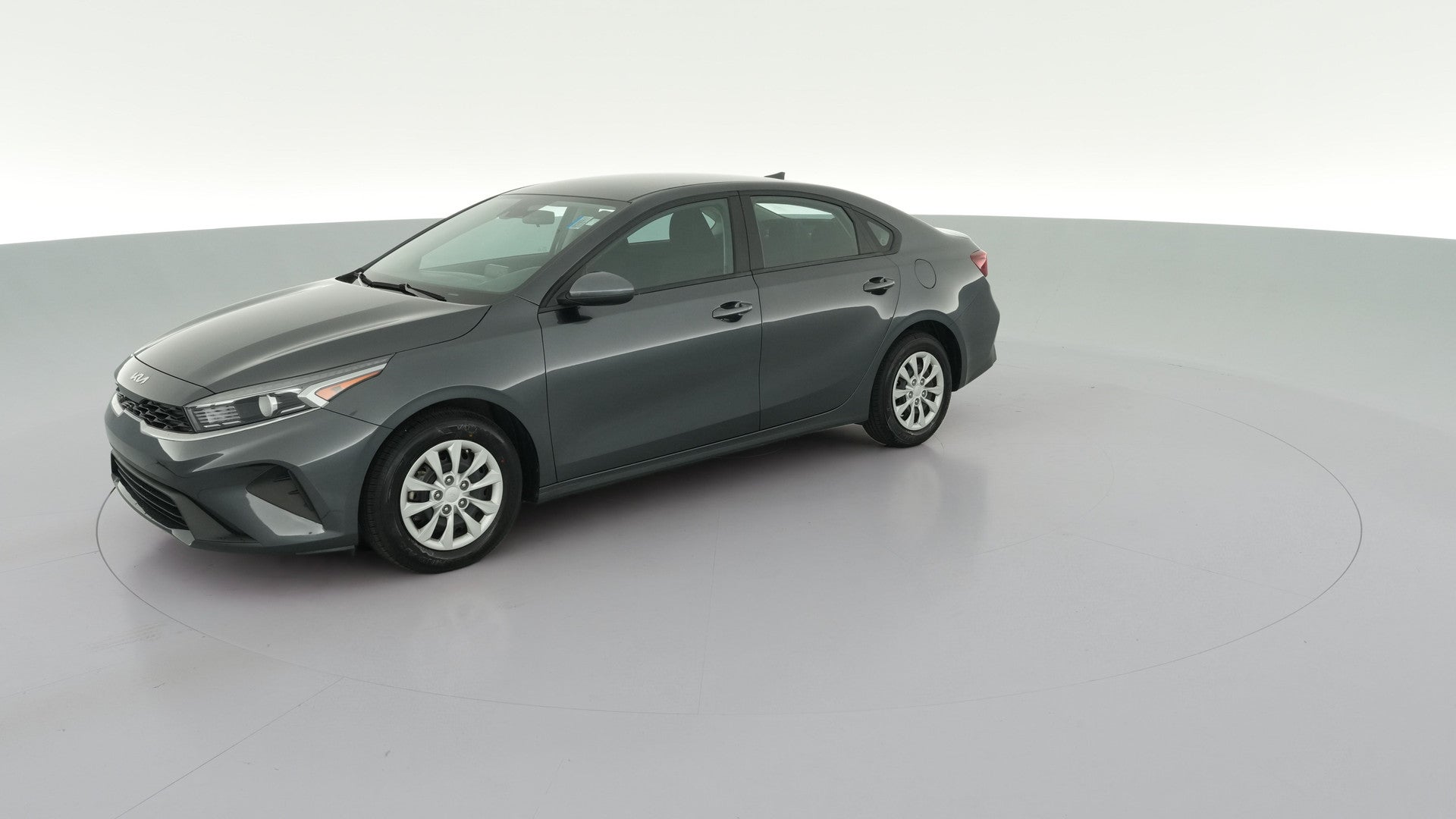 2024 Kia Forte vehicle photo