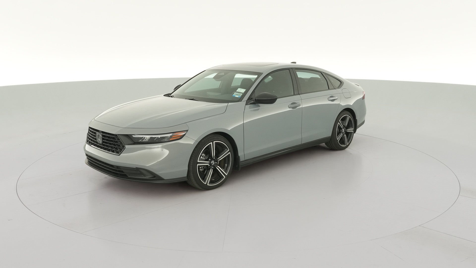 2026 Honda Accord Hybrid vehicle photo