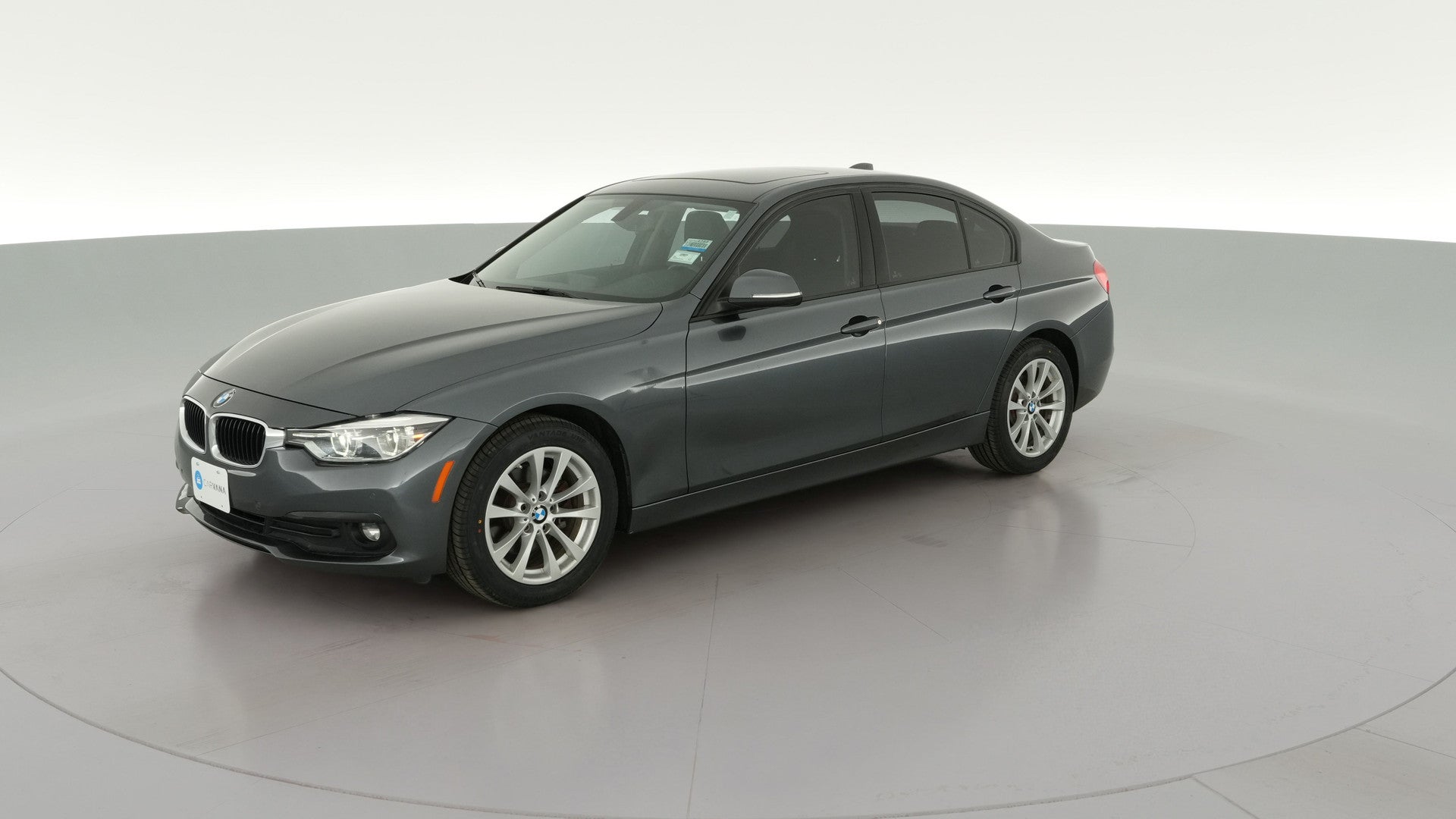 2018 BMW 3 Series vehicle photo