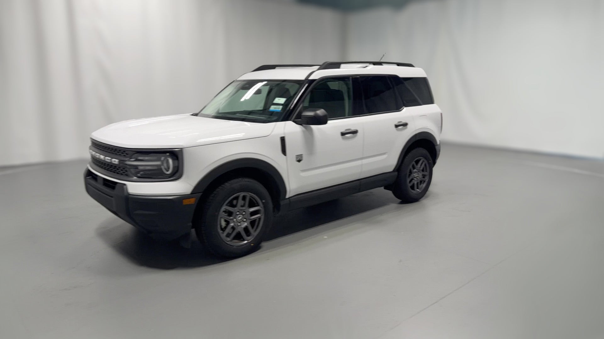 2025 Ford Bronco Sport vehicle photo