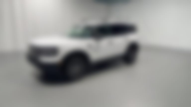 2025 Ford Bronco Sport vehicle photo