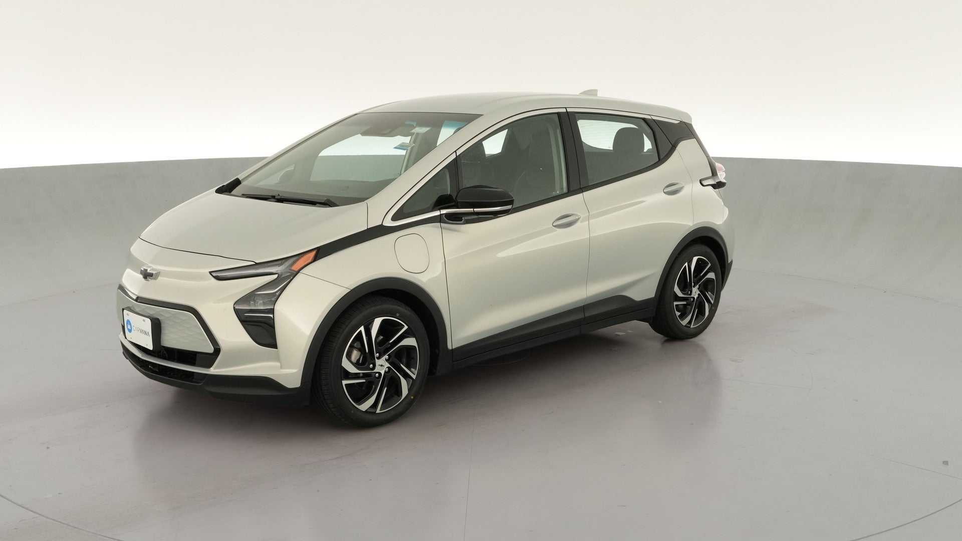 2022 Chevrolet Bolt EV vehicle photo