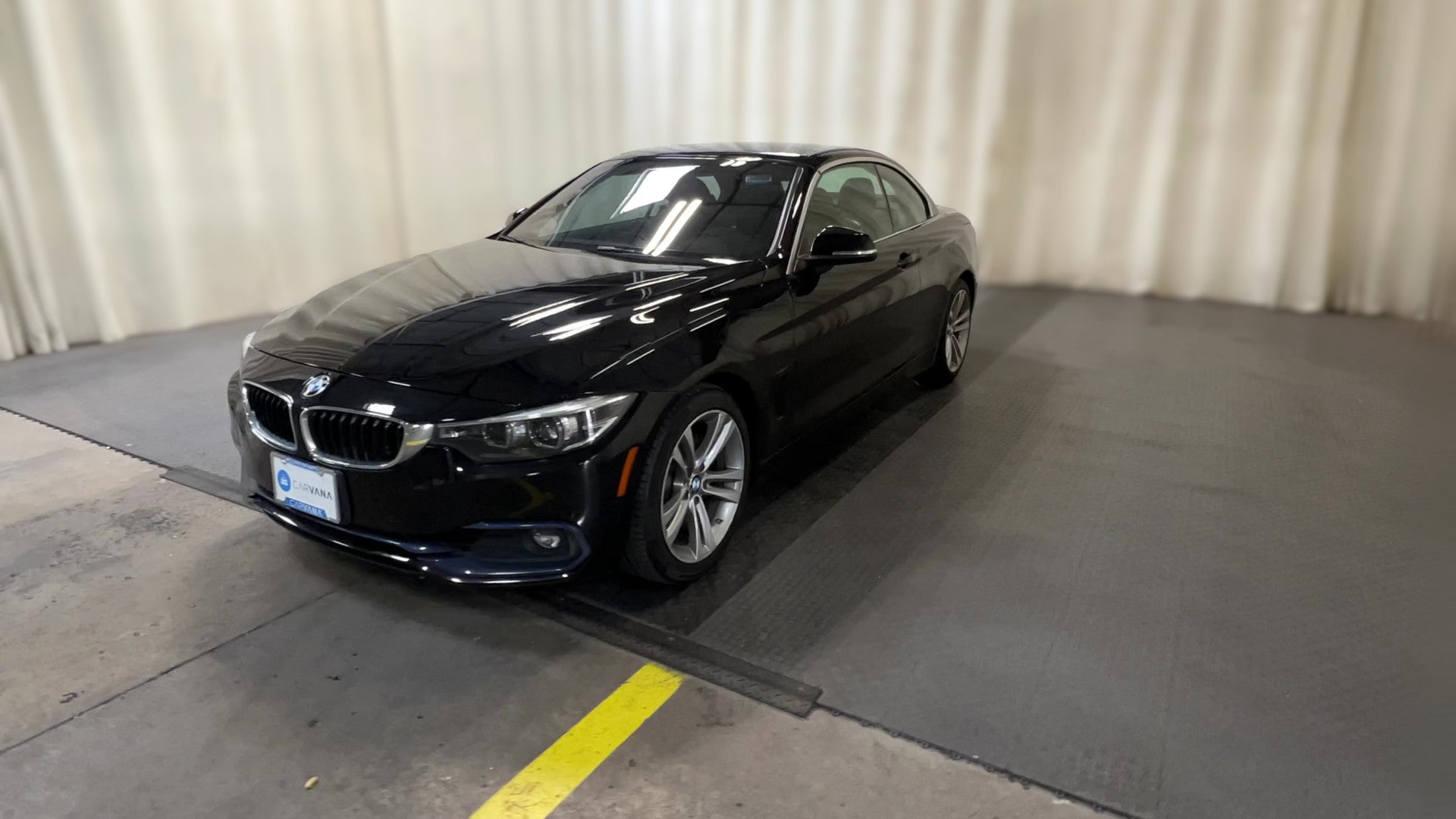 2019 BMW 4 Series vehicle photo