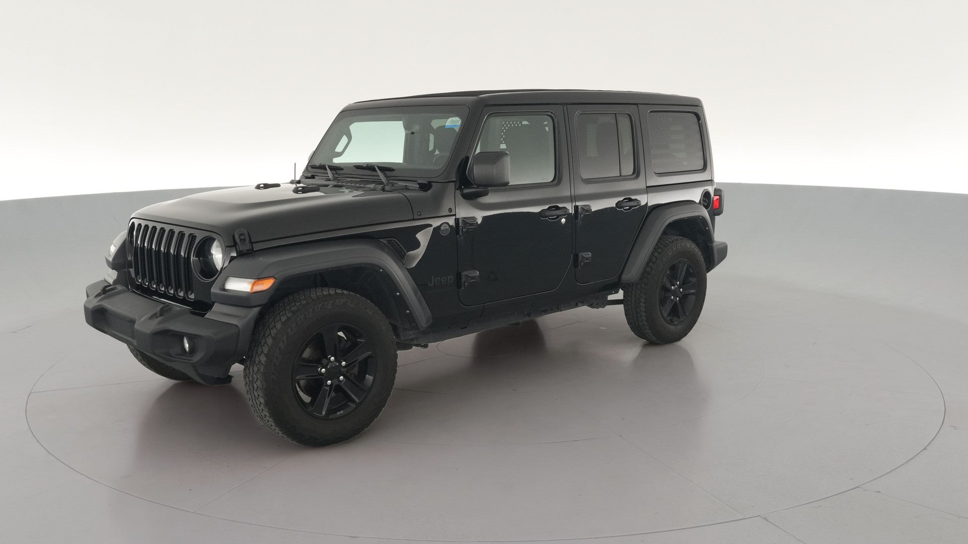 2023 Jeep Wrangler Unlimited vehicle photo