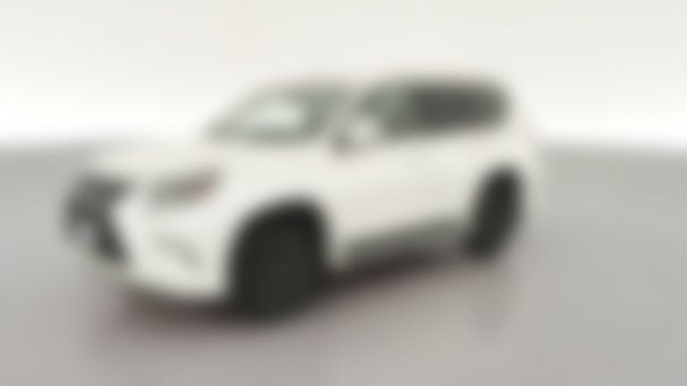 2021 Lexus GX vehicle photo