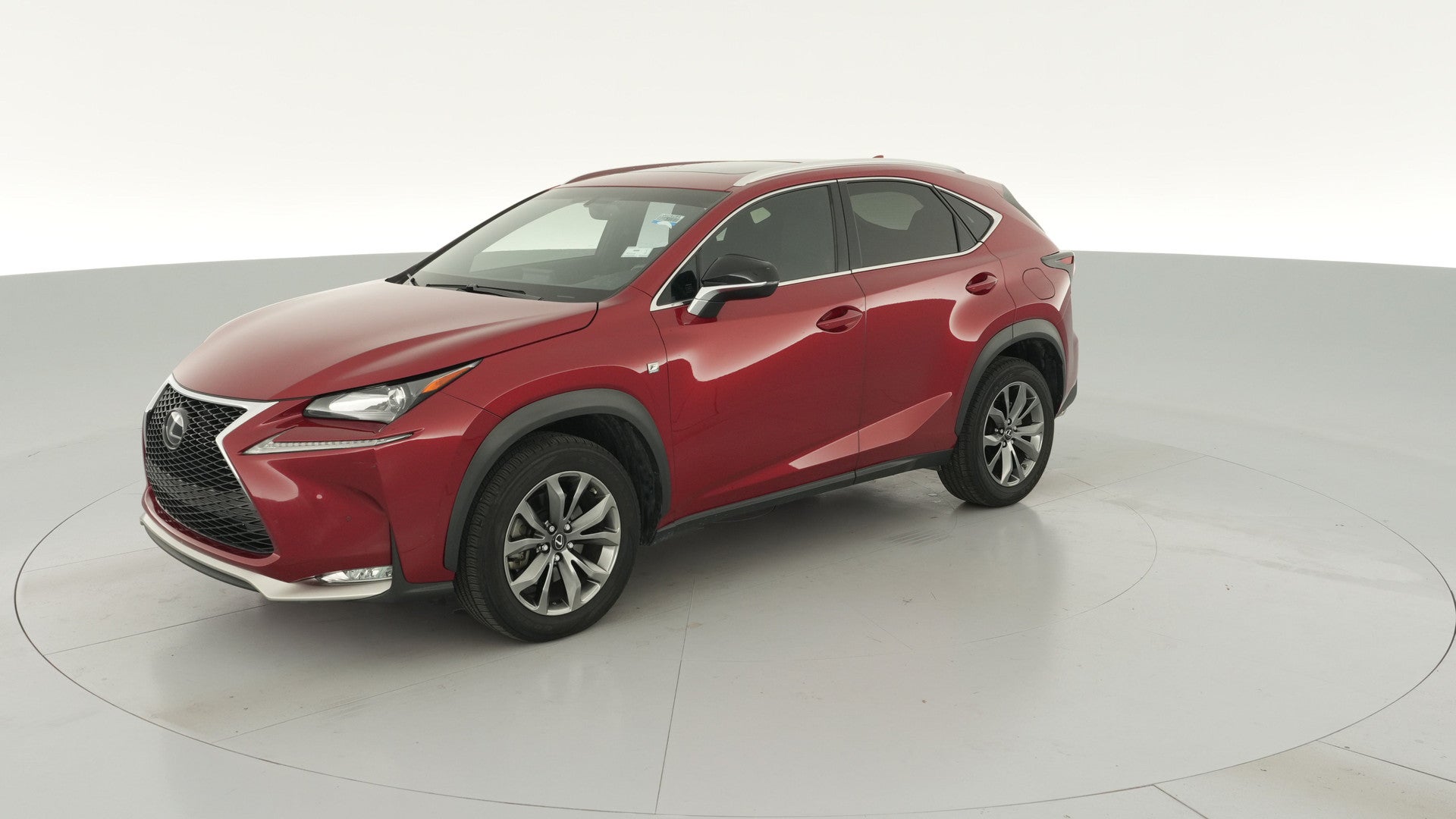 2017 Lexus NX vehicle photo