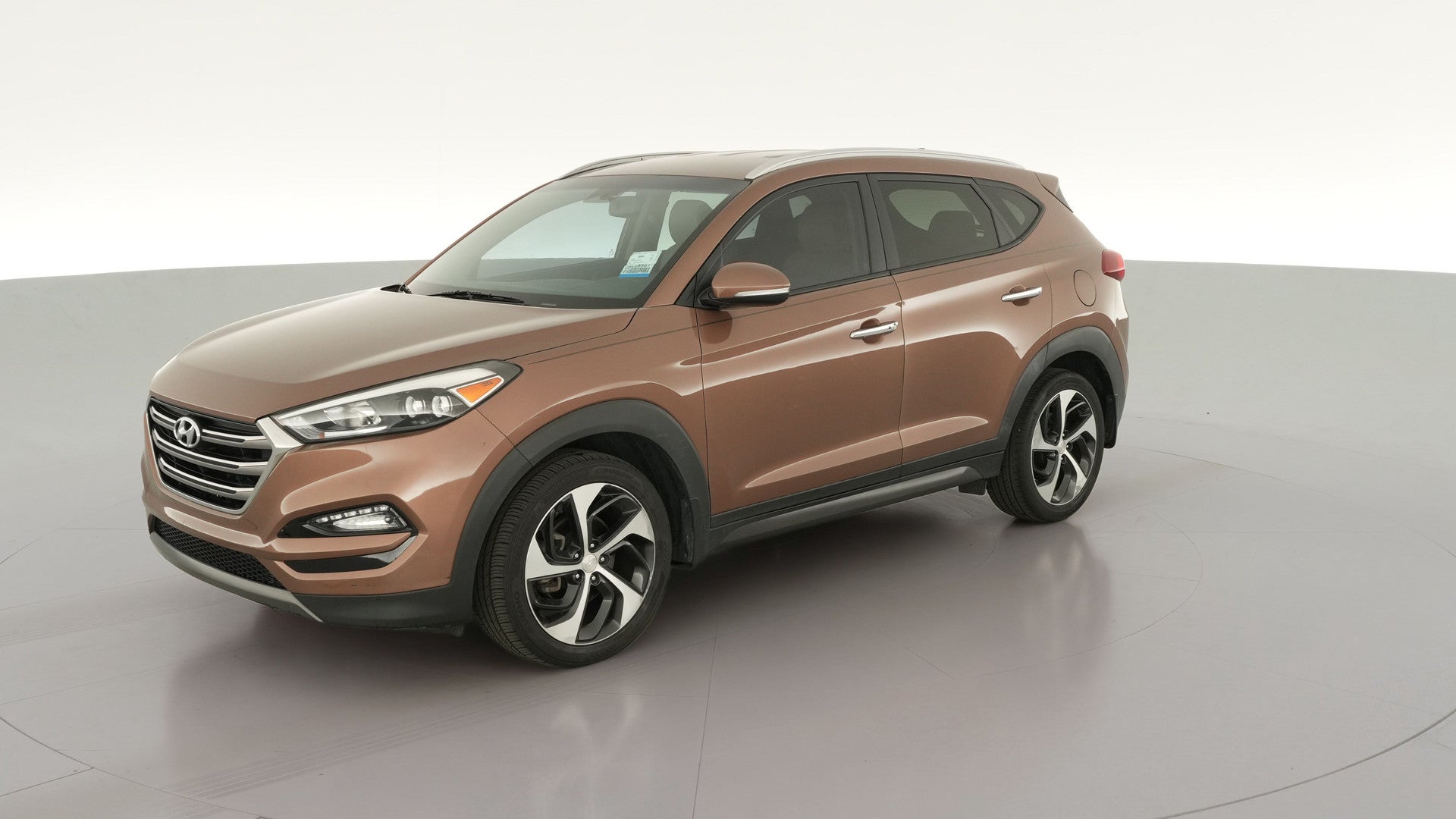 2016 Hyundai Tucson vehicle photo