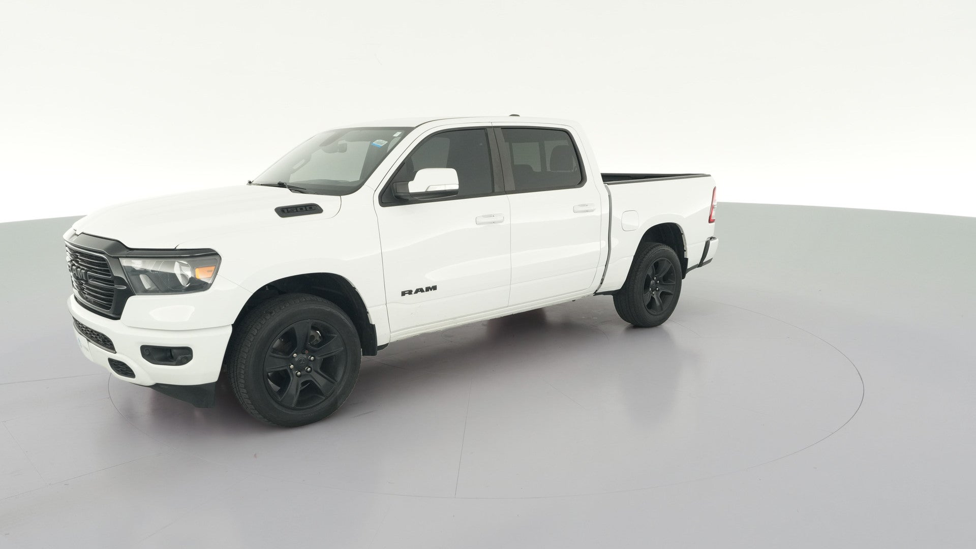 2020 Ram 1500 Crew Cab vehicle photo
