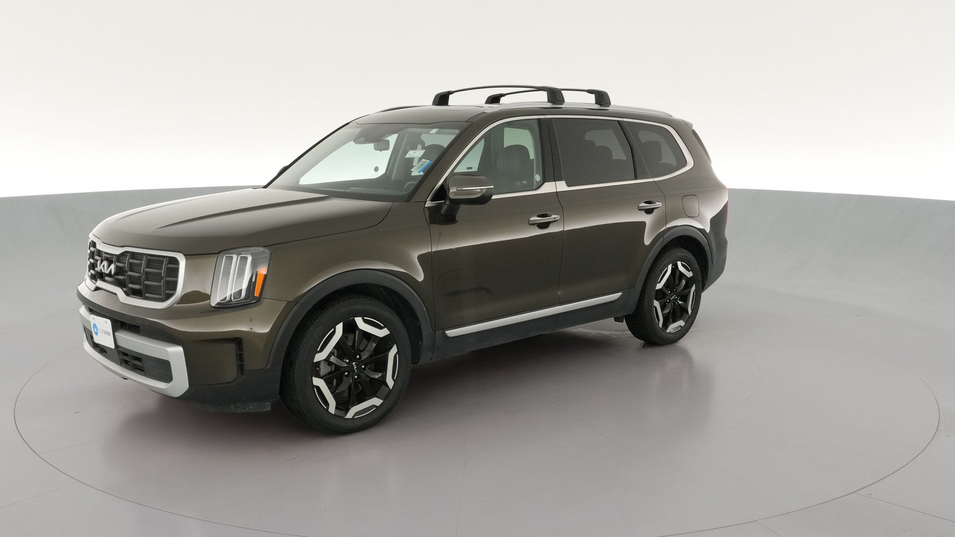 2025 Kia Telluride vehicle photo