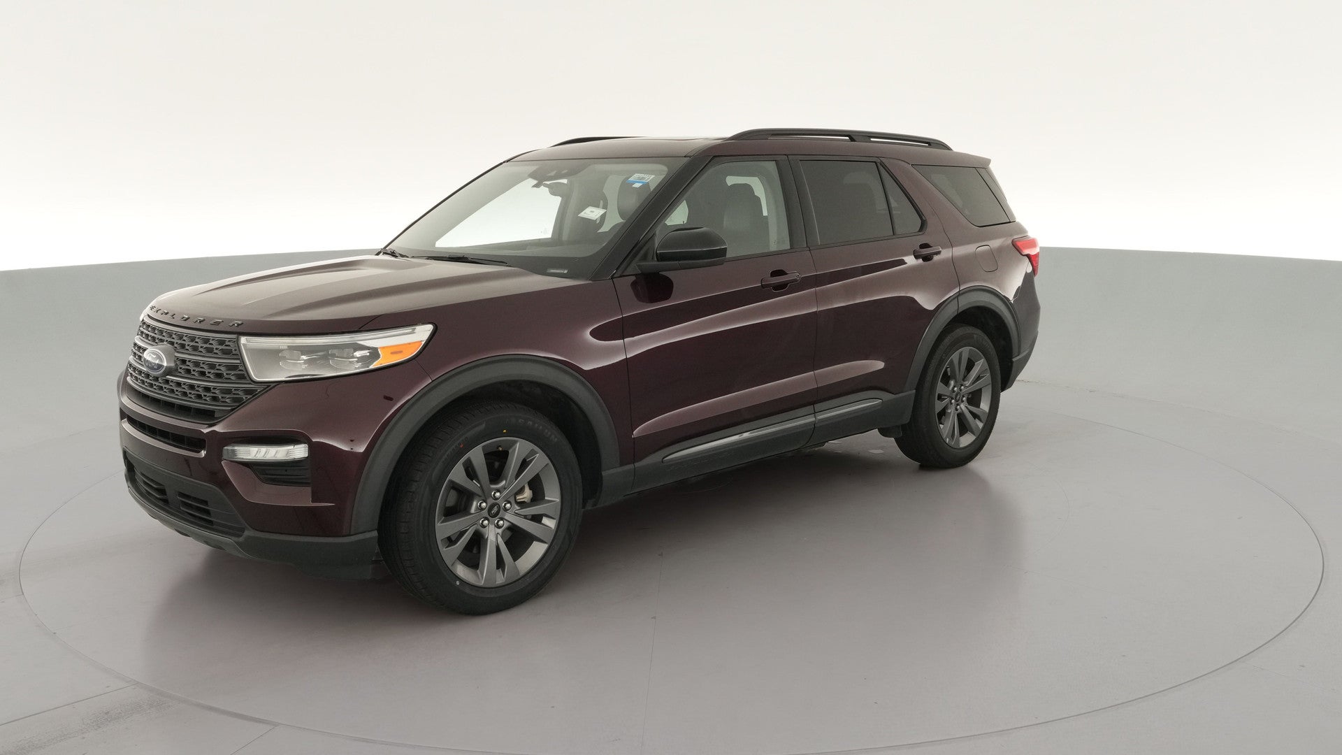 2022 Ford Explorer vehicle photo