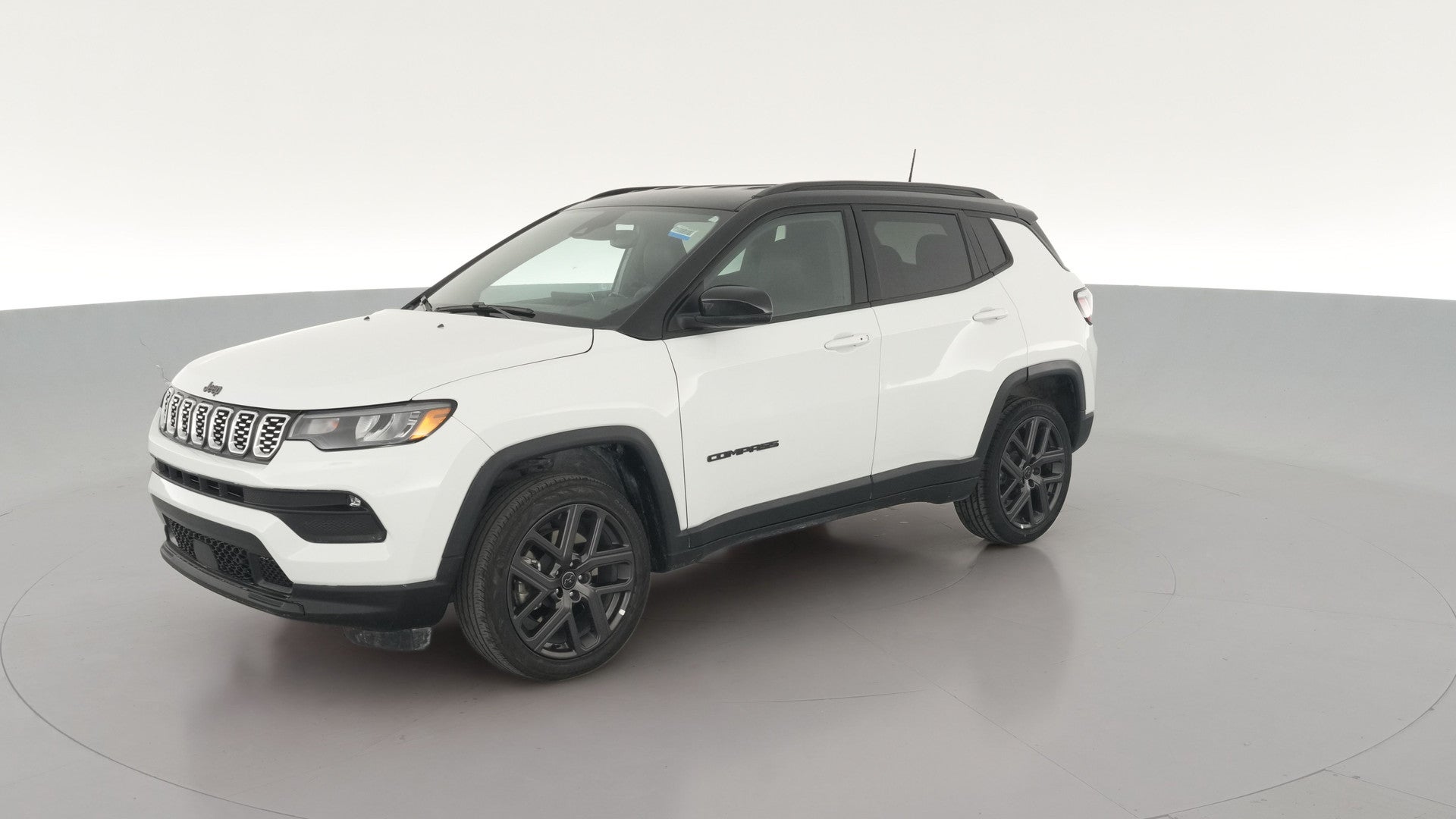 2026 Jeep Compass vehicle photo