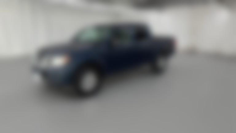 2019 Nissan Frontier Crew Cab vehicle photo