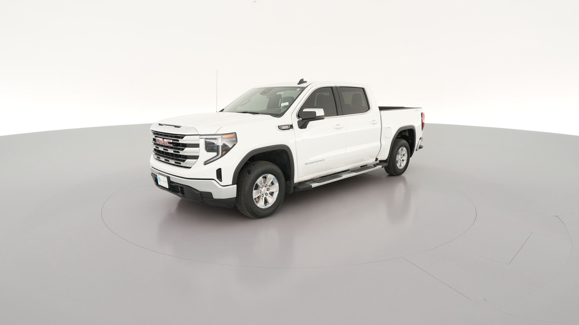 2025 GMC Sierra 1500 Crew Cab vehicle photo