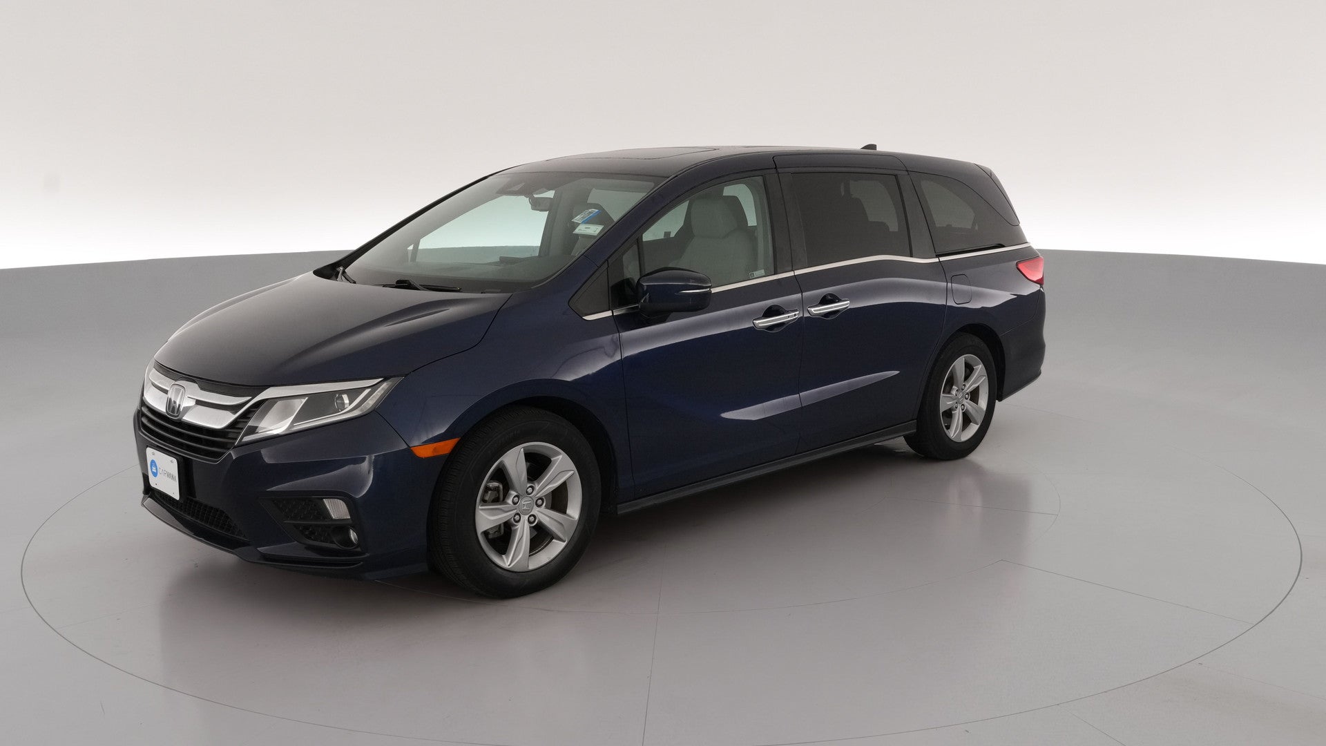 2020 Honda Odyssey vehicle photo