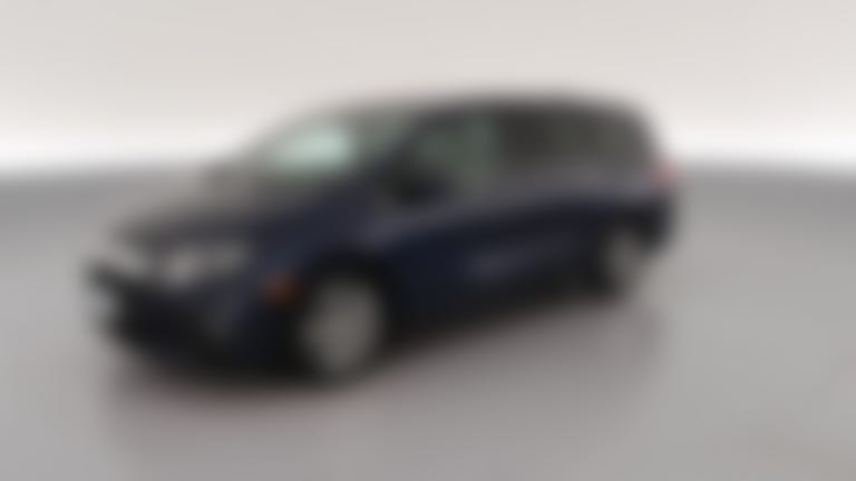 2020 Honda Odyssey vehicle photo